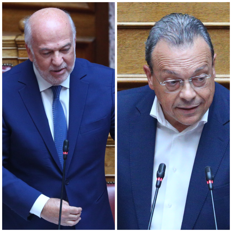 Σφοδρή κριτική Φλωρίδη: «Οδεύετε από το 5% στο 3%, στην πολιτική εξάτμιση»