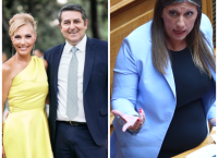 Κωνσταντοπούλου vs Μεσσαροπούλου: «Πανελίστρια σύζυγος» – Η απάντηση φωτιά από την Τίνα Κωνσταντοπούλου vs Μεσσαροπούλου: «Πανελίστρια σύζυγος» – Η απάντηση φωτιά από την Τίνα