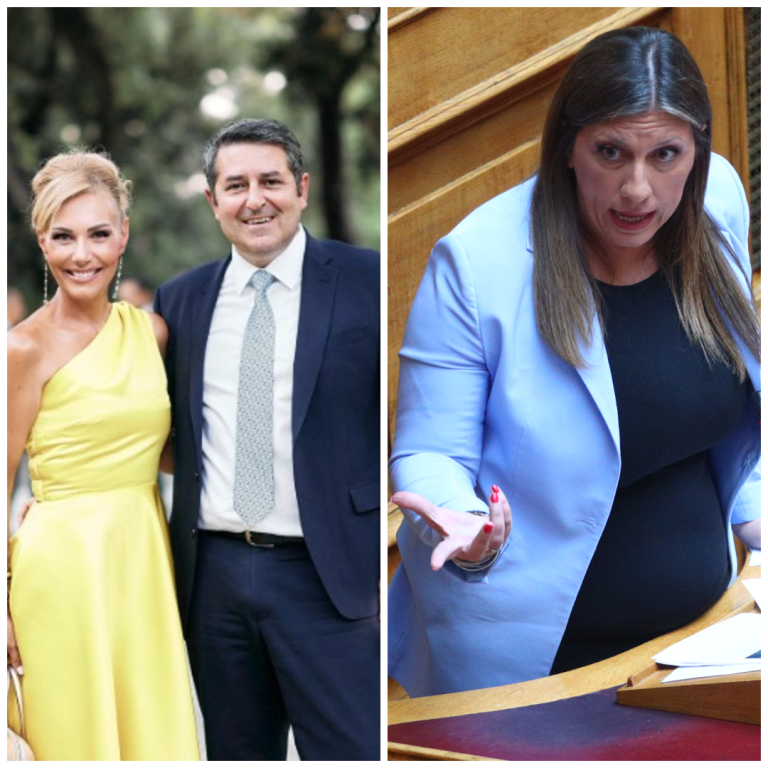 Κωνσταντοπούλου vs Μεσσαροπούλου: «Πανελίστρια σύζυγος» – Η απάντηση φωτιά από την Τίνα
