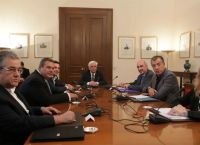 Συμβούλιο πολιτικών αρχηγών 2015: Στη δημοσιότητα τα πρακτικά – Οι διαβεβαιώσεις Τσίπρα Συμβούλιο πολιτικών αρχηγών 2015: Στη δημοσιότητα τα πρακτικά – Οι διαβεβαιώσεις Τσίπρα