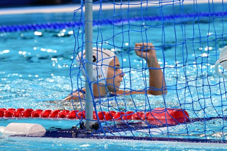 Greek U16 Women’s Water Polo Team to Face Hungary in European Championships