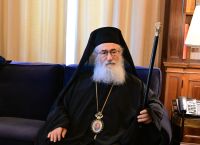 Σύγκρουση στην Ι. Μονή Σινά: Ο Αρχιεπίσκοπος Δαμιανός καταγγέλλει απόπειρα απομάκρυνσής του Σύγκρουση στην Ι. Μονή Σινά: Ο Αρχιεπίσκοπος Δαμιανός καταγγέλλει απόπειρα απομάκρυνσής του