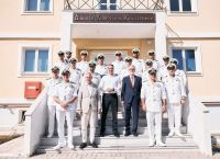 Laskaridis Foundation donates diving watches to Special Forces – Mitsotakis reaffirms naval support Laskaridis Foundation donates diving watches to Special Forces – Mitsotakis reaffirms naval support