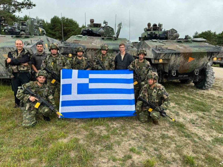 Πώς οι Ένοπλες Δυνάμεις θα αποκτήσουν τεχνητή νοημοσύνη και μηχανική μάθηση
