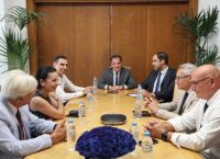 Γεωργιάδης: «Όραμα» η σύνδεση Νοσοκομείου Ρεθύμνου με την Ιατρική Σχολή Κρήτης–Αναμένεται η τελική έγκριση Γεωργιάδης: «Όραμα» η σύνδεση Νοσοκομείου Ρεθύμνου με την Ιατρική Σχολή Κρήτης–Αναμένεται η τελική έγκριση