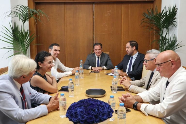 Γεωργιάδης: «Όραμα» η σύνδεση Νοσοκομείου Ρεθύμνου με την Ιατρική Σχολή Κρήτης–Αναμένεται η τελική έγκριση