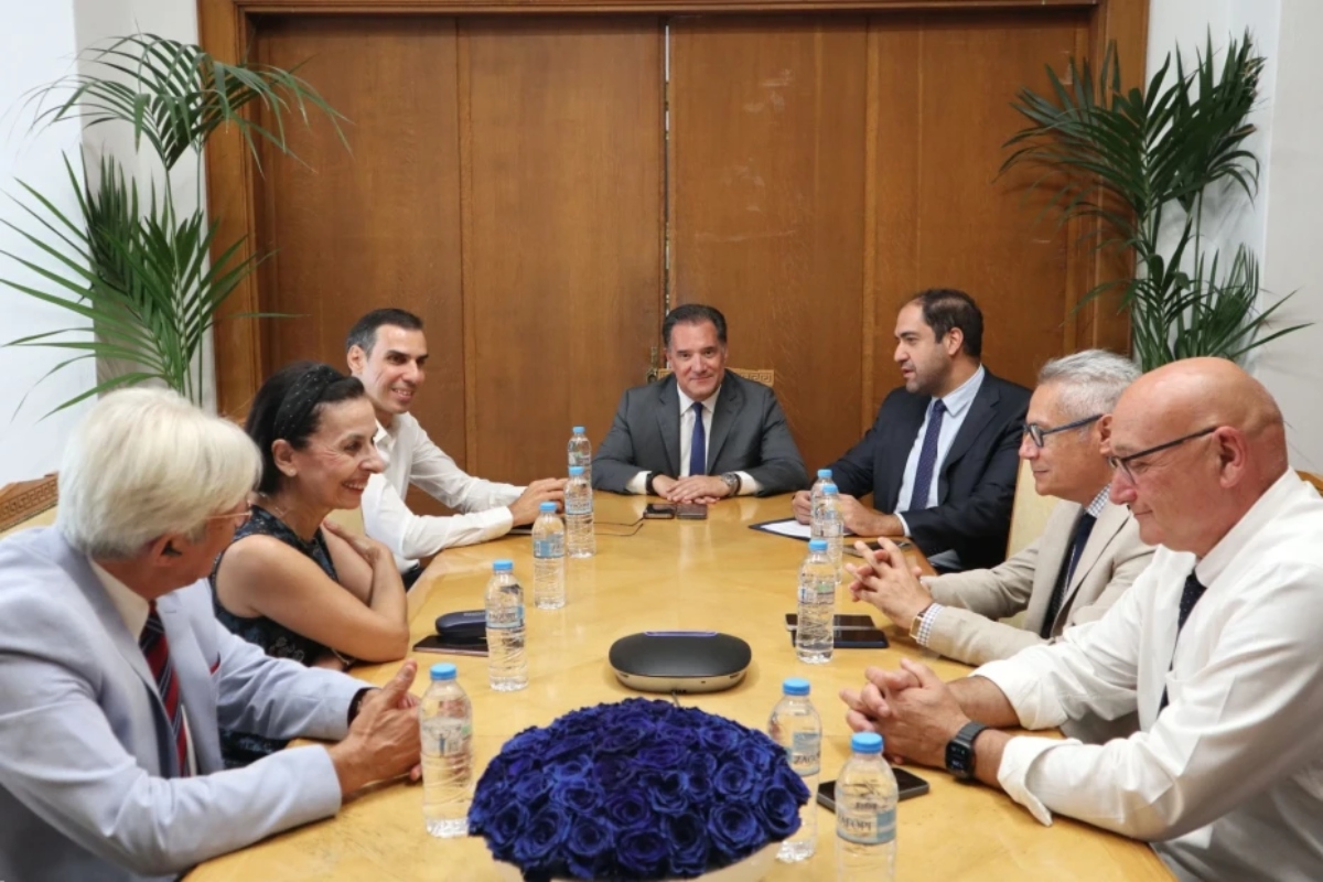 Γεωργιάδης: «Όραμα» η σύνδεση Νοσοκομείου Ρεθύμνου με την Ιατρική Σχολή Κρήτης–Αναμένεται η τελική έγκριση