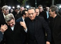 ΣΥΡΙΖΑ κατά Φαραντούρη για κυβέρνηση ειδικού σκοπού: Η θέση μας είναι για Προανακριτική Επιτροπή ΣΥΡΙΖΑ κατά Φαραντούρη για κυβέρνηση ειδικού σκοπού: Η θέση μας είναι για Προανακριτική Επιτροπή