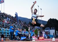 Tentoglou Claims Gold in Volos with Just One Jump – Greek Team Dominates Balkan Championships Tentoglou Claims Gold in Volos with Just One Jump – Greek Team Dominates Balkan Championships
