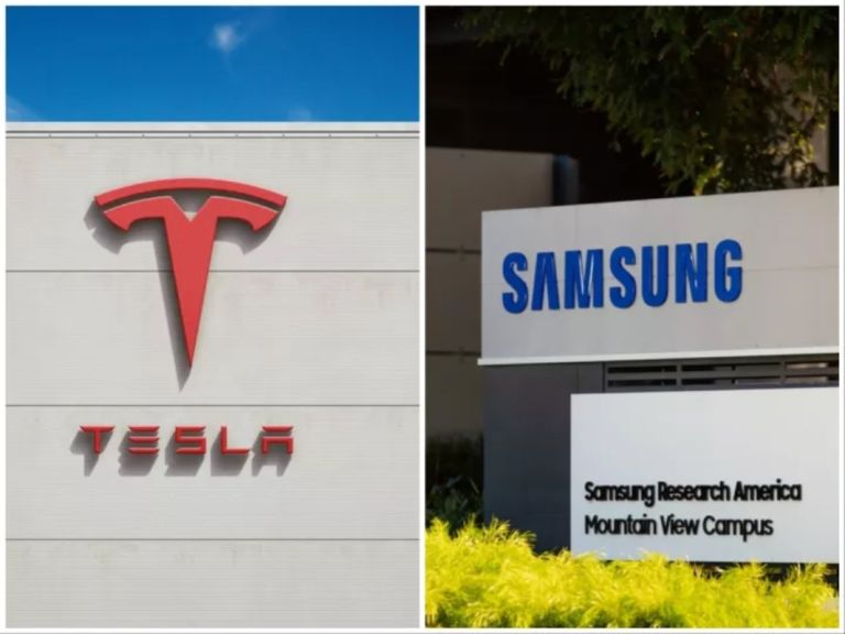 Tesla – Samsung: Συμμαχία τεχνολογίας $16,5 δισ. για προηγμένα τσιπ