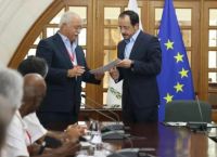 Οργή Τουρκοκυπρίων κατά Άγκυρας: Μιλούν για εθνοκάθαρση και ζητούν από τον Χριστοδουλίδη προσφυγή στη Χάγη Οργή Τουρκοκυπρίων κατά Άγκυρας: Μιλούν για εθνοκάθαρση και ζητούν από τον Χριστοδουλίδη προσφυγή στη Χάγη