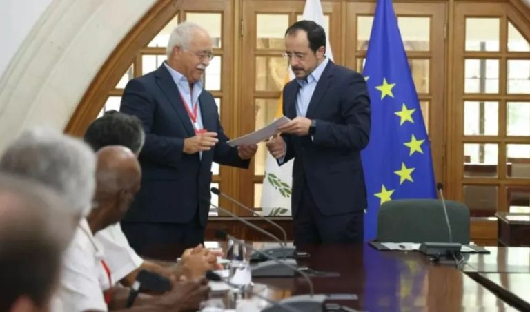 Οργή Τουρκοκυπρίων κατά Άγκυρας: Μιλούν για εθνοκάθαρση και ζητούν από τον Χριστοδουλίδη προσφυγή στη Χάγη