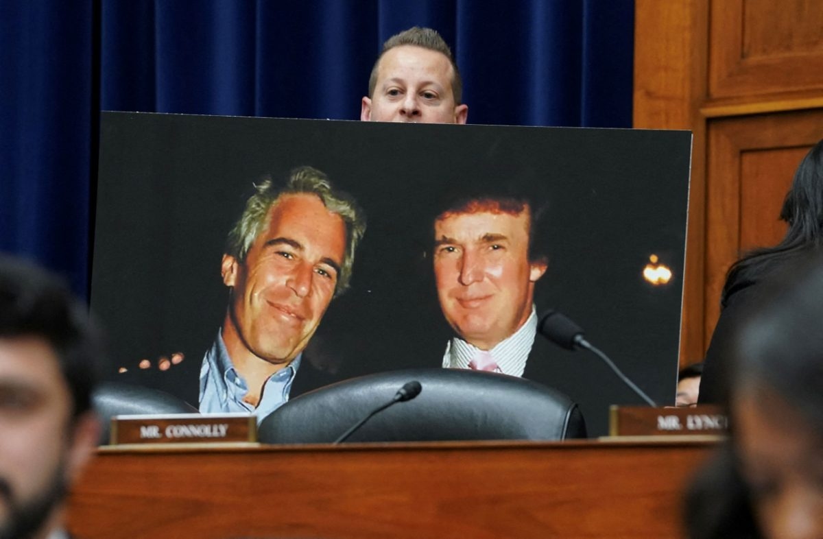 trump epstain 1