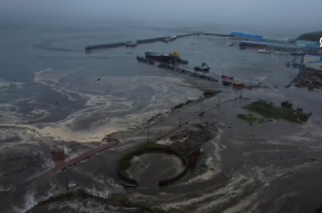 tsunami