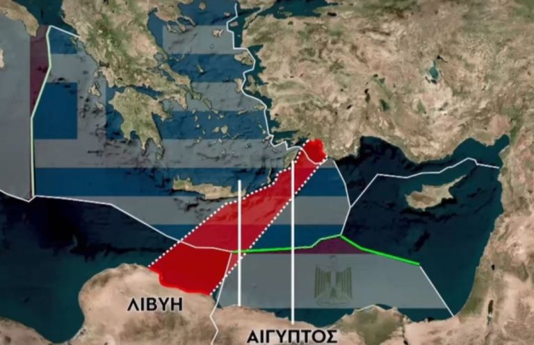 Κλιμάκωση με… πυξίδα το τουρκολιβυκό μνημόνιο – Ο χάρτης που ανησυχεί την Αθήνα