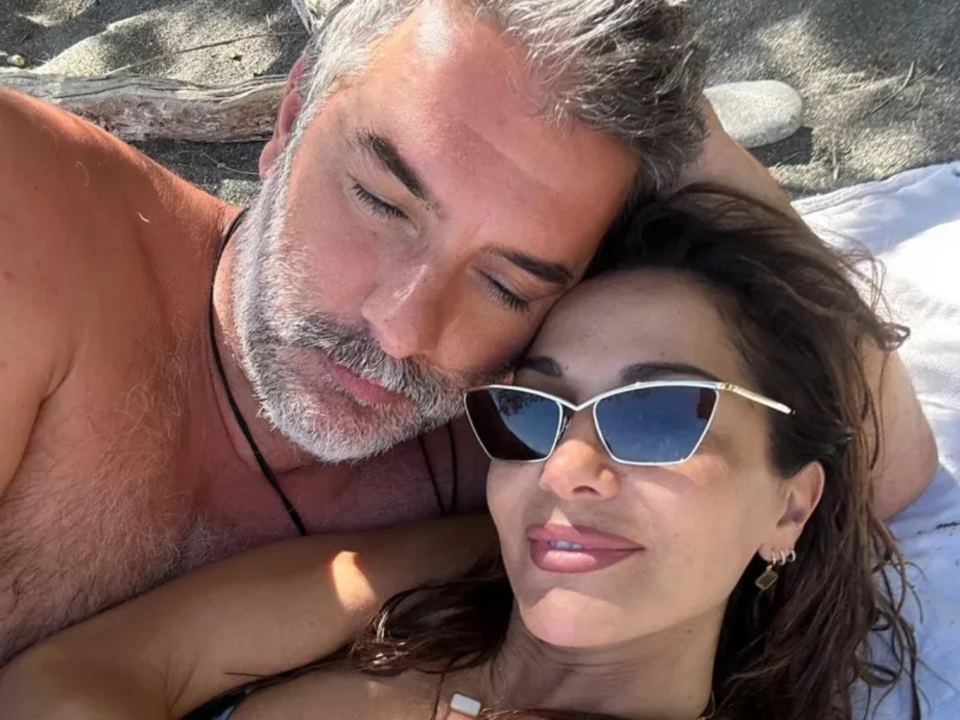 Ο Βασίλης Μπισμπίκης λιώνει για τη Δέσποινα Βανδή! Το δημόσιο μήνυμα που “έριξε” το instagram