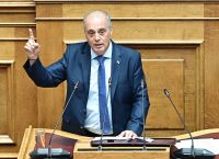 Αιχμές Βελόπουλου για Μητσοτάκη: «Ή ανίκανος ή συνένοχος – Ώρα για κάλπες» Αιχμές Βελόπουλου για Μητσοτάκη: «Ή ανίκανος ή συνένοχος – Ώρα για κάλπες»