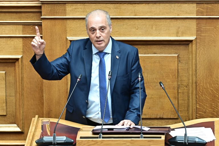 Αιχμές Βελόπουλου για Μητσοτάκη: «Ή ανίκανος ή συνένοχος – Ώρα για κάλπες»