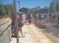 Βούλα: Τροχαίο με δύο λεωφορεία στη Λεωφόρο Καραμανλή – Πάνω από 32 τραυματίες, ανάμεσά τους παιδιά Βούλα: Τροχαίο με δύο λεωφορεία στη Λεωφόρο Καραμανλή – Πάνω από 32 τραυματίες, ανάμεσά τους παιδιά