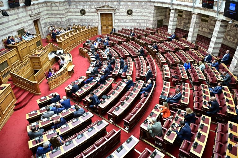 Δείτε [live] την συζήτηση για τη σύσταση Εξεταστικής Επιτροπής για τον ΟΠΕΚΕΠΕ