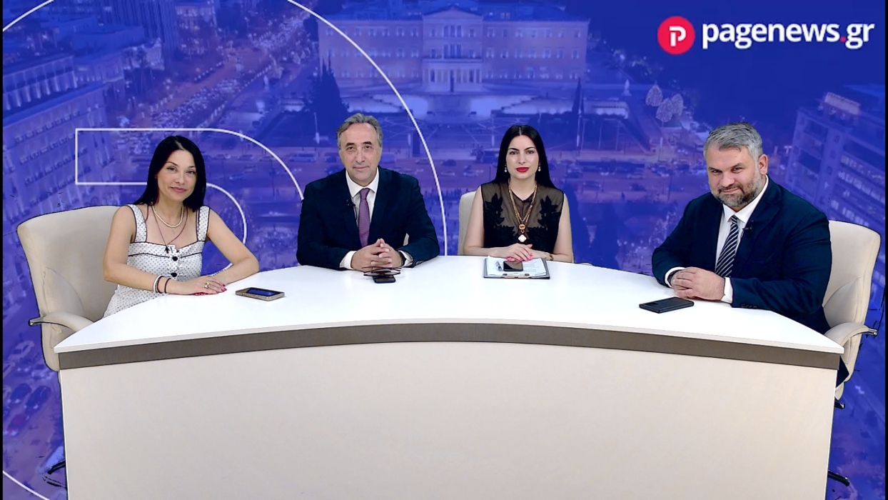 Βρεττάκος: Δεν θα δεχθούμε να αμαυρώσουν την ιστορία της ΝΔ-Γιαννακοπούλου: Συμμορία δρούσε στον ΟΠΕΚΕΠΕ