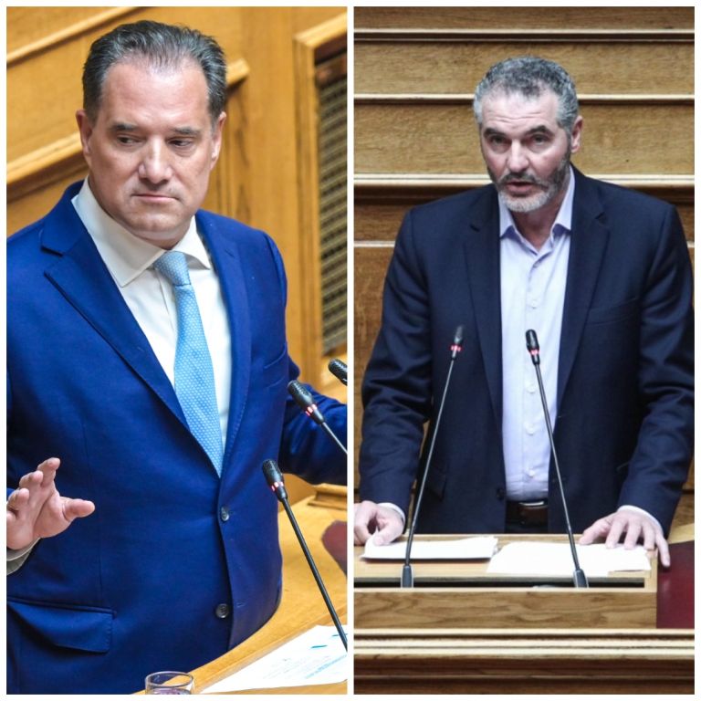 Άδωνις Γεωργιάδης: Ο βουλευτής Χνάρης του ΠΑΣΟΚ ήταν παρών κατά την εκρηκτική αύξηση αμνοεριφίων στην Κρήτη