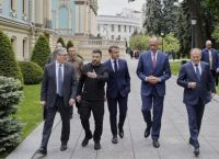 Οι Ευρωπαίοι δεκτικοί στην αγορά όπλων από τις ΗΠΑ για την Ουκρανία Οι Ευρωπαίοι δεκτικοί στην αγορά όπλων από τις ΗΠΑ για την Ουκρανία