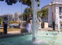 Την Τρίτη κορυφώνεται ο καύσωνας – Επικαιροποιήθηκε το έκτακτο δελτίο επιδείνωσης καιρού Την Τρίτη κορυφώνεται ο καύσωνας – Επικαιροποιήθηκε το έκτακτο δελτίο επιδείνωσης καιρού