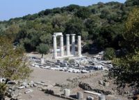 ΥΠΠΟ: Αποκατάσταση του Ιερού των Μεγάλων Θεών, στη Σαμοθράκη ΥΠΠΟ: Αποκατάσταση του Ιερού των Μεγάλων Θεών, στη Σαμοθράκη