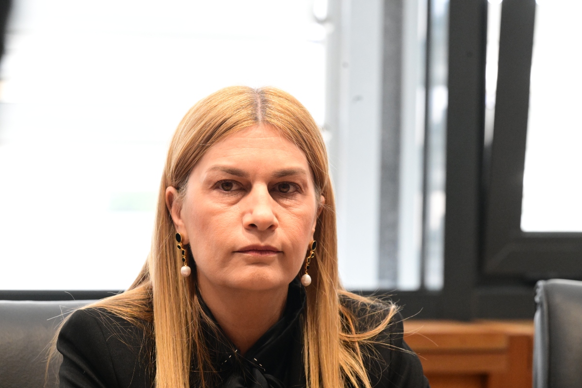 Βολουδάκη: Στην Εισαγγελία φάκελοι με ΜΚΟ που φέρεται να βοηθούν να εισέρχονται παράνομοι μετανάστες