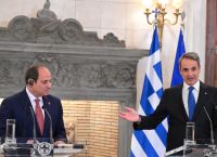 Επικοινωνία Μητσοτάκη – Αλ Σίσι: Στο επίκεντρο η κρίση στη Γάζα και οι ελληνοαιγυπτιακές σχέσεις Επικοινωνία Μητσοτάκη – Αλ Σίσι: Στο επίκεντρο η κρίση στη Γάζα και οι ελληνοαιγυπτιακές σχέσεις