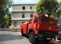 Νοσοκομείο «Σωτηρία»: Έκρηξη σε μηχάνημα προκάλεσε φωτιά στον 2ο όροφο Νοσοκομείο «Σωτηρία»: Έκρηξη σε μηχάνημα προκάλεσε φωτιά στον 2ο όροφο