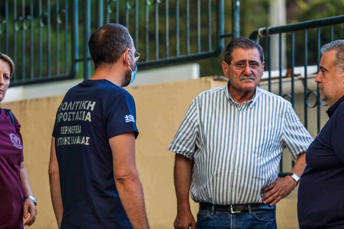 Σφοδρή αντιπαράθεση Πελετίδη – Κυβέρνησης για το σύστημα έκτακτης ειδοποίησης 112