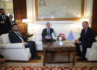 Ελλάδα – Συρία: Διπλωματική επανεκκίνηση με φόντο τη σταθερότητα στην Ανατολική Μεσόγειο Ελλάδα – Συρία: Διπλωματική επανεκκίνηση με φόντο τη σταθερότητα στην Ανατολική Μεσόγειο