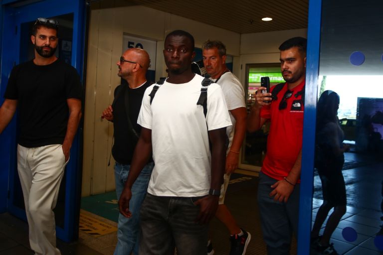 Τρελάθηκε για Ολυμπιακό ο Μανέ!– Η επική ατάκα για το Champions League