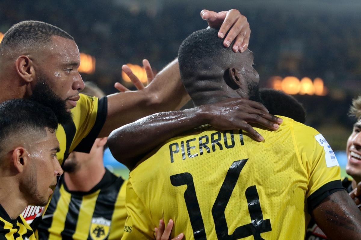 ΑΕΚ – Αστέρας Τρίπολης: Με τον Πιερό 2×2 [1-0]