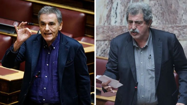 Κόντρα Πολάκη – Τσακαλώτου με φόντο τον Τσίπρα: «Προκαλείς, αλλά δεν έχω πολλή όρεξη σήμερα»