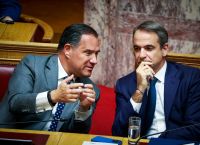 Υπουργεία – βαρόμετρο για το Μαξίμου Υπουργεία – βαρόμετρο για το Μαξίμου