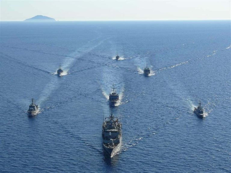 Τουρκία: Γκριζάρει κι άλλο το Αιγαίο με τα θαλάσσια πάρκα