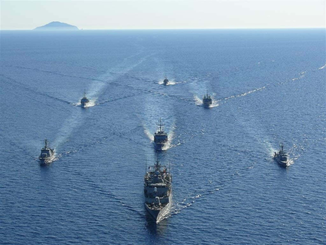 Τουρκία: Γκριζάρει κι άλλο το Αιγαίο με τα θαλάσσια πάρκα