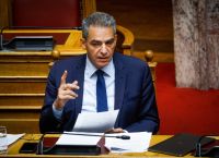 Συρίγος: “Αμηχανία” δείχνει η χωροθέτηση των δύο τουρκικών “θαλάσσιων πάρκων” Συρίγος: “Αμηχανία” δείχνει η χωροθέτηση των δύο τουρκικών “θαλάσσιων πάρκων”