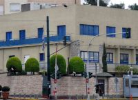 “Θερμό επεισόδιο” προκαλούν δηλώσεις του Ισραηλινού πρέσβη “Θερμό επεισόδιο” προκαλούν δηλώσεις του Ισραηλινού πρέσβη