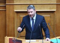 ΠΑΣΟΚ: Η κυβέρνηση να πάρει θέση για όσα είπε ο ισραηλινός πρέσβης για την Αθήνα ΠΑΣΟΚ: Η κυβέρνηση να πάρει θέση για όσα είπε ο ισραηλινός πρέσβης για την Αθήνα