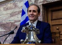 Πέθανε αιφνιδίως ο γραμματέας της ΚΟ της ΝΔ Απόστολος Βεσυρόπουλος Πέθανε αιφνιδίως ο γραμματέας της ΚΟ της ΝΔ Απόστολος Βεσυρόπουλος