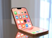 H Apple κατασκευάζει το πρώτο αναδιπλούμενο τηλέφωνο H Apple κατασκευάζει το πρώτο αναδιπλούμενο τηλέφωνο