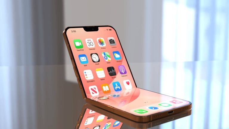 H Apple κατασκευάζει το πρώτο αναδιπλούμενο τηλέφωνο