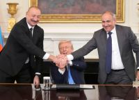 Ιστορική συμφωνία Αζερμπαϊτζάν και Αρμενία στον Λευκό Οίκο Ιστορική συμφωνία Αζερμπαϊτζάν και Αρμενία στον Λευκό Οίκο