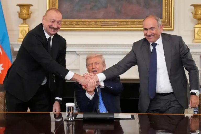 Nέες ευκαιρίες από την ειρηνευτική συμφωνία Αρμενίας-Αζερμπαϊτζάν