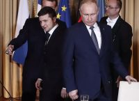 Τελικά, πού θα συναντηθούν Πούτιν και Ζελένσκι; – Όλες οι πιθανές χώρες Τελικά, πού θα συναντηθούν Πούτιν και Ζελένσκι; – Όλες οι πιθανές χώρες