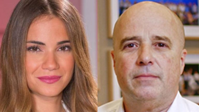 Λαμπερός γάμος με φόντο την αγάπη: Η Άννα Μπουσδούκου παντρεύτηκε τον πρόεδρο του Ιδρύματος Σταύρος Νιάρχος